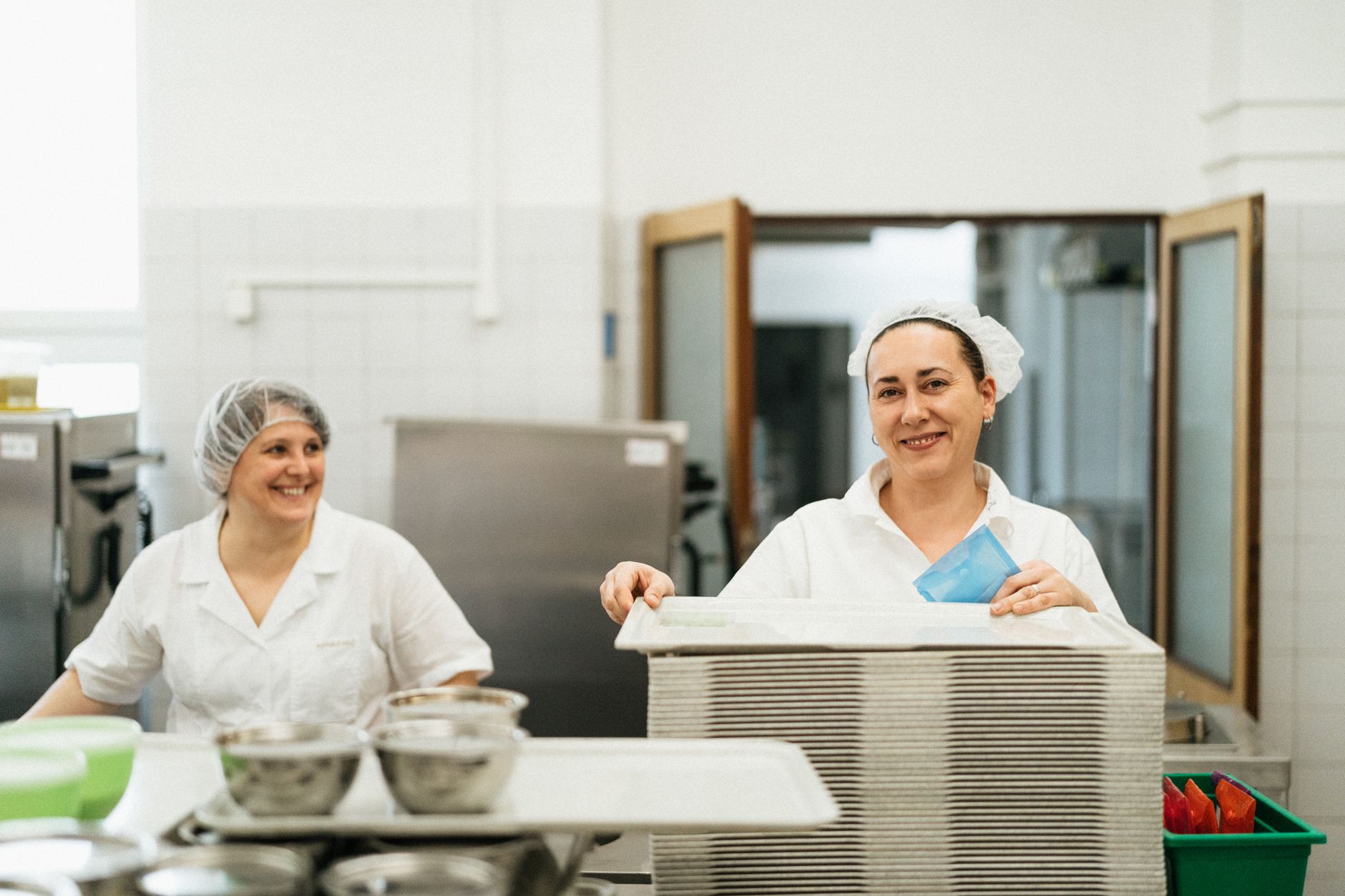 Livraison de Repas équipe à Thonon-les-Bains